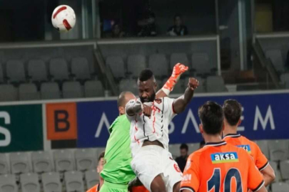 GAZİANTEP FK ELİ BOŞ DÖNÜYOR