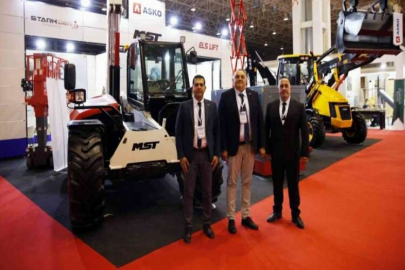 Starkgen Jeneratör, MST İş ve Tarım Makinaları ile ELS Lift ürünleri hedef kitle ile buluşturuldu