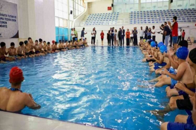 Gaziantep’e 9 yılda 40 spor tesisi kazandırıldı