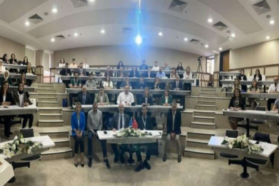 Çevreci Üniversiteler ‘Sürdürülebilirlik’ için HKÜ’de