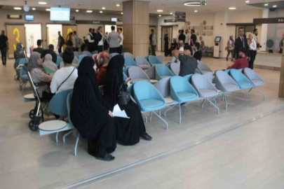 Gaziantep Şehir Hastanesi hasta kabulüne başladı