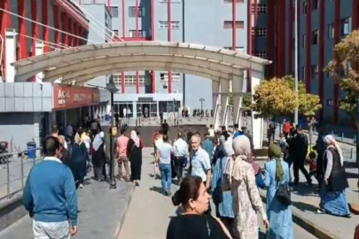Tıp Fakültesindeki şüpheli paket hasta yakınına ait çıktı