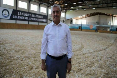 Türkiye’nin en büyük Geleneksel Spor Merkezi açılıyor