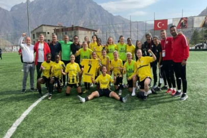 Alg Spor deplasmanda kazandı