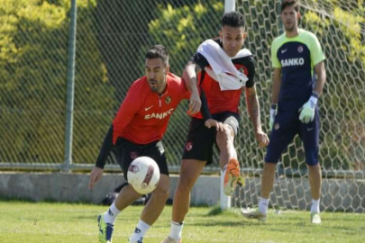 Antalyaspor hazırlıkları sürüyor