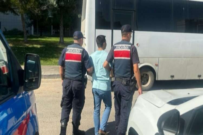 6 yıl kesinleşmiş cezası bulunan FETÖ firarisini jandarma yakaladı