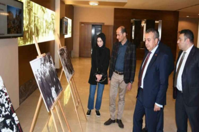 GAİB’ten Cumhuriyetin 100. yılı anısına söyleşi ve fotoğraf sergisi