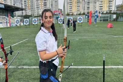 SANKO Okulları öğrencilerinin okçuluk başarısı