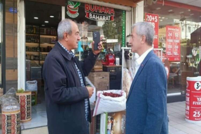 Tahmazoğlu, "Şahinbey’i geleceğe vatandaşlarımızla birlikte taşıyacağız"