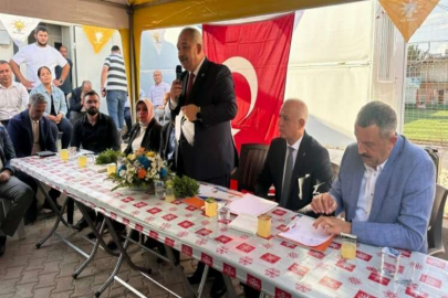“Depremin yaralarını elbirliği ile saracağız”