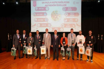Spor alanında enler ve ilklere 100 özel ödül