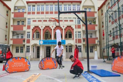Büyükşehir öğrencilere yetenek taraması yapıyor