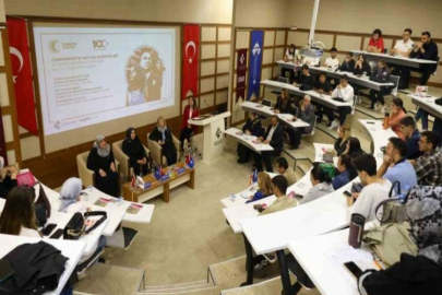 Cumhuriyetin 100. yılında girişimci kadınlar HKÜ’de başarı hikayelerini anlattı