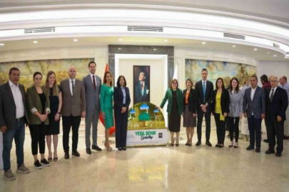 EBRD’den Fatma Şahin’e övgü dolu sözler