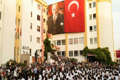 GKV’de coşkulu kutlama