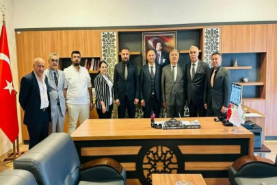 Kızılelma Akıncı Hilal Derneği Nizip’e çıkarma yaptı