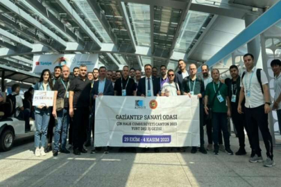 GSO’dan, Çin Halk Cumhuriyeti yurt dışı iş gezisi organizasyonu