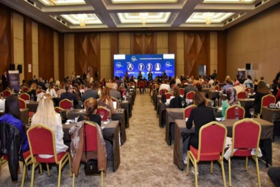 Ünverdi, “Afet Dönemlerinde Tedarik Zinciri Yönetimi ve Güvenliği” panelinde konuştu