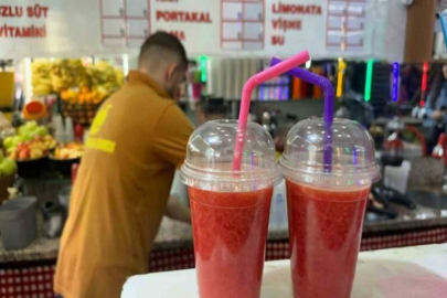 Hava soğudu, şifa kaynağı doğal içeceklere ilgi arttı