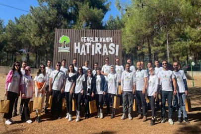 Fadıloğlu: “Doğada misafir etmekten mutluyuz”