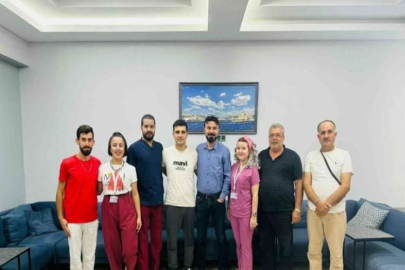 ANKA’da kalbi durdurmadan küçük kesiyle mitral kapak ameliyatı