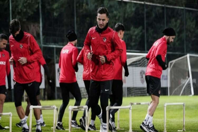 İZİN BİTTİ HAZIRLIKLAR BAŞLADI