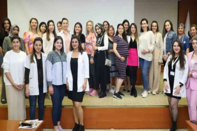 SANKO Hastanesi’nde “Bilinçli Gebeler, Sağlıklı Bebekler” eğitimi