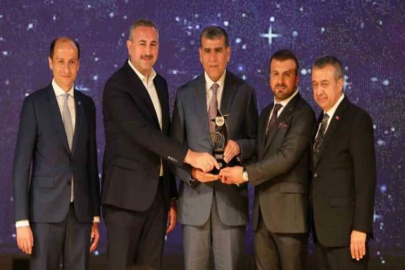 Altunkaya’ya ihracatın şampiyonluk ödülü