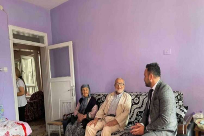 Büyükşehir, “Randevum Var” projesiyle evlere misafir oluyor