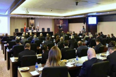 GSO Kasım Ayı Meclis Toplantısı Gerçekleştirildi