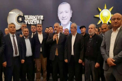 Mehmet Haz, Şahinbey'e talip