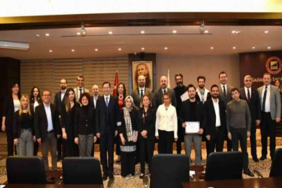 AmCham Türkiye dijital akademi programı mezuniyet töreni gerçekleştirildi