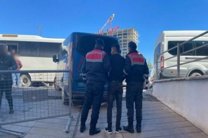 Gaziantep Jandarmadan çember operasyonu