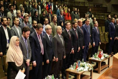 HKÜ’de 4. Uluslararası İslami Muhasebe ve Finans Konferansı gerçekleştirildi