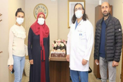 Medical Point’te 41. Hastanın da kemik iliği nakli başarıyla gerçekleştirildi