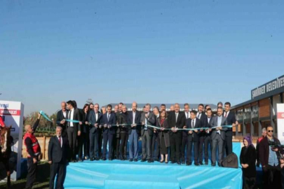 Şahinbey Geleneksel Spor Merkezi vatandaşın hizmetinde