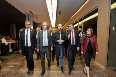 Bak ile Erdoğan, D.T. Şehitkamil Sahnesi ve AGRO Park’ı inceledi