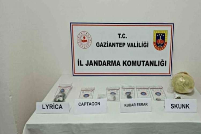 Gaziantep’te Jandarma suçlulara göz açtırmıyor