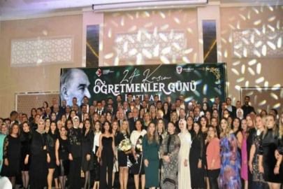 OSB Yönetimi 24 Kasım’da Öğretmenlerle buluştu