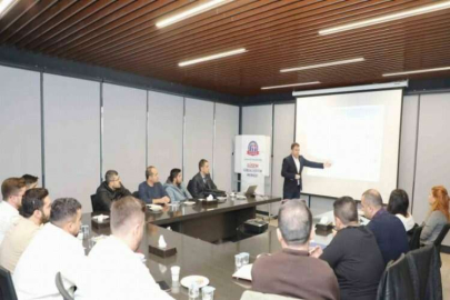 GTB akademiden ‘depo ve stok yönetimi’ eğitimi