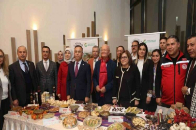 Gaziantep Büyükşehir ev sahipliğinde YÜCİDER-Gİ’nin lansmanı yapıldı