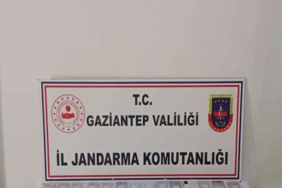 Gaziantep’te 1 milyon lira değerinde kaçak telefon ele geçirildi