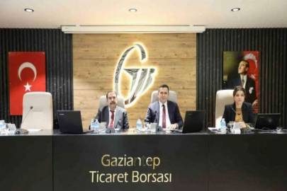 GTB Kasım Ayı Meclis Toplantısı gerçekleştirildi