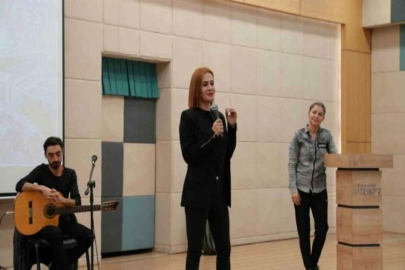 Sevgi Erdemoğlu sosyal sorumluluk projelerine bir yenisini ekledi