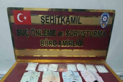 Üzerinden uyuşturucu çıkan şüpheli tutuklandı