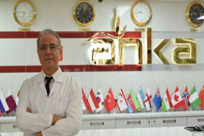 Çocuk hastalıkları uzmanı Dr. Gözübüyük ANKA’da