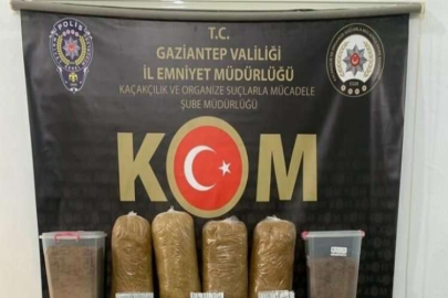 Gaziantep’te gümrük kaçağı ve sahte ürün operasyonu