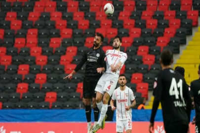 Gaziantep FK kupada galip geldi