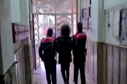 Gaziantep’te şafak vakti DEAŞ operasyonu: 2 tutuklama