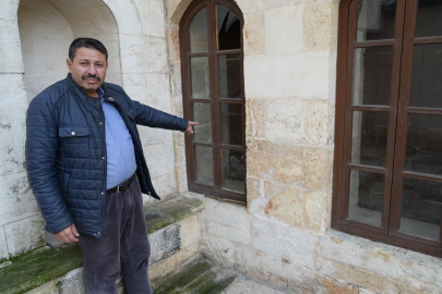 Gaziantep'te Şehit Aileleri ve Gazileri Derneği soyuldu